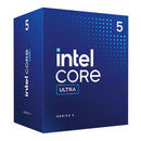 Processeur Intel Core Ultra 5 225F Arrow Lake 2.70Ghz / 4.90Ghz Turbo Boost 22Mb Cache LGA1851 (10 Core / 10 Threads)