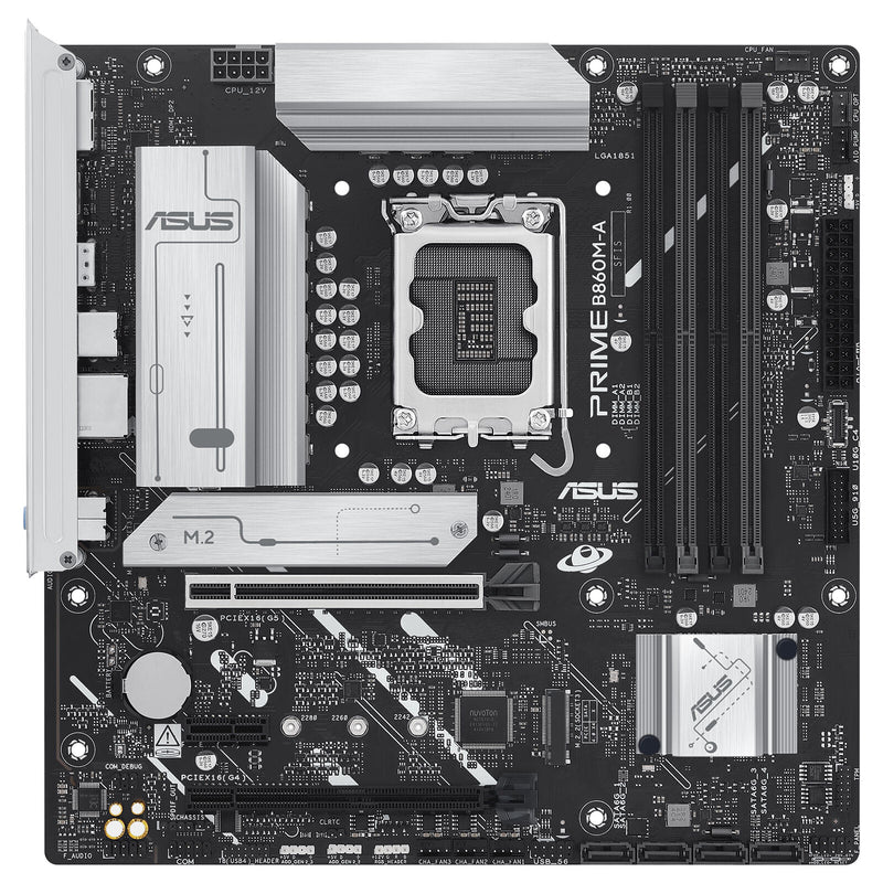 Carte Mère ASUS PRIME B860M-A WIFI-CSM LGA1851 DDR5 ATX