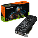 Carte Graphique Gigabyte GeForce RTX 5080 16GB Windforce OC SFF Edition GDDR7
