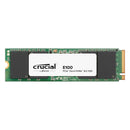 Disque Dur SSD Crucial E100 1Tb NVMe M.2 PCIe Gen4 - Jusqu'à 5000Mb/s