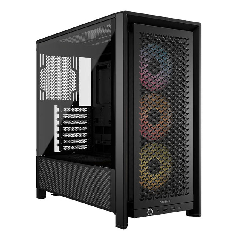 Corsair 4000D AirFlow ATX Black Glass Gaming Case