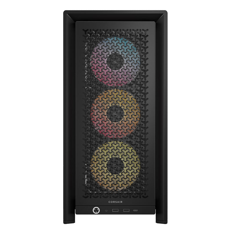 Corsair 4000D AirFlow ATX Black Glass Gaming Case