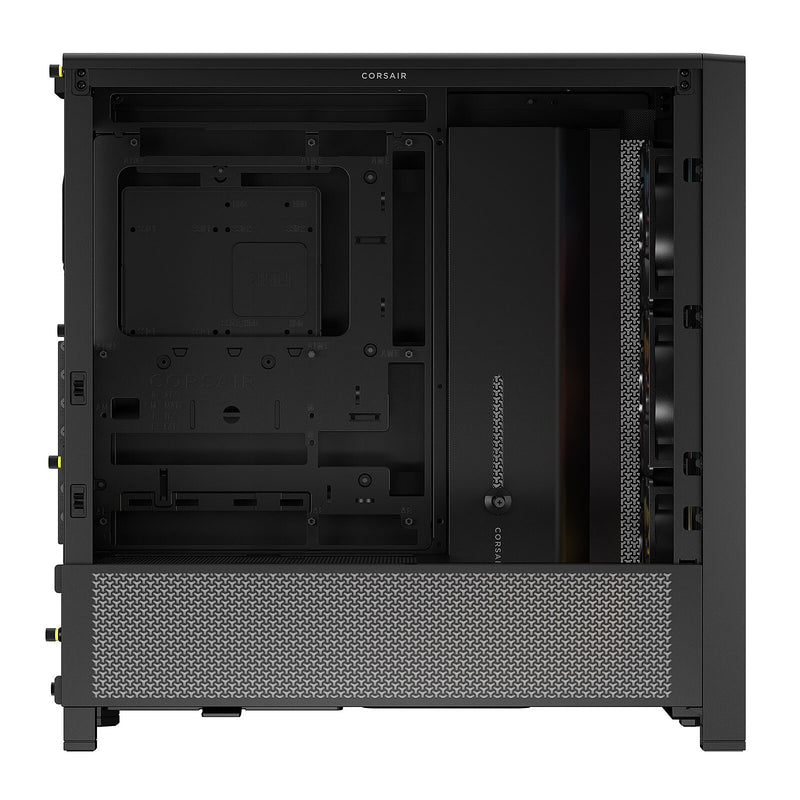 Corsair 4000D AirFlow ATX Black Glass Gaming Case