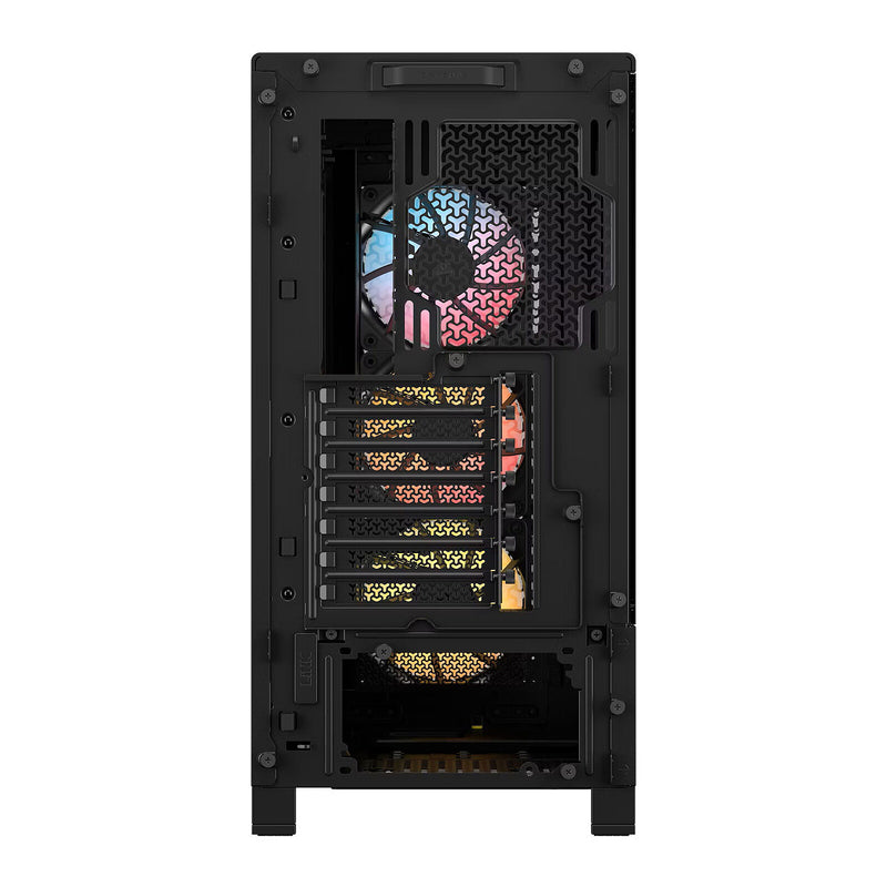 Corsair 4000D AirFlow ATX Black Glass Gaming Case