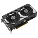 Carte Graphique Asus Dual GeForce RTX 5060 Ti 16Gb OC Edition GDDR7 PCI Express 5.0 x8 DLSS 4.0 DUAL-RTX5060TI-O16G
