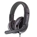 Casque d'Écoute Gaming Ovleng Q6 avec microphone - USB