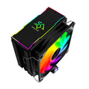 Refroidisseur Snowman MT4-V3 Noir 120mm ARGB Intel/AMD