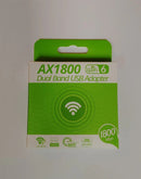 Adaptateur Réseau Sans Fil USB AX1800 2.4Ghz / 5Ghz