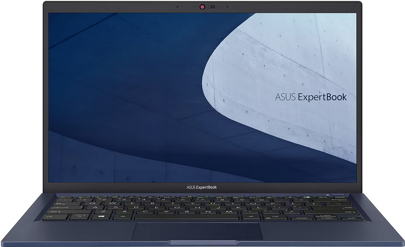 *PROMO VENDREDI FOU* Portable ASUS ExpertBook B1 14" IPS Full HD 1080p Intel Core i5-1135G7 4.20GHz Turbo 16GB DDR4 256GB SSD NVMe Windows 10 Pro (ou 11 Pro) - Garantie 3 ans