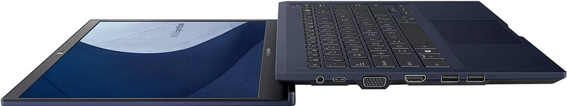 Portable ASUS ExpertBook B1 14" IPS Full HD 1080p Intel Core i5-1135G7 4.20GHz Turbo 16GB DDR4 1.2Tb SSD Windows 10 Pro - Garantie 3 ans