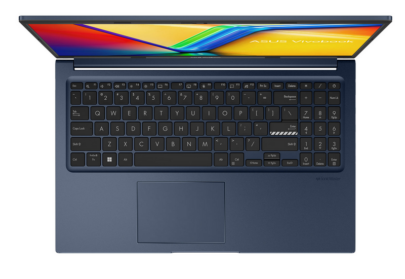 Portable ASUS VivoBook 15 X1504 15.6" LED Full HD 1080p Intel Core i5-1235U 4.40GHz Turbo 8GB DDR4 1TB SSD NVMe Windows 11