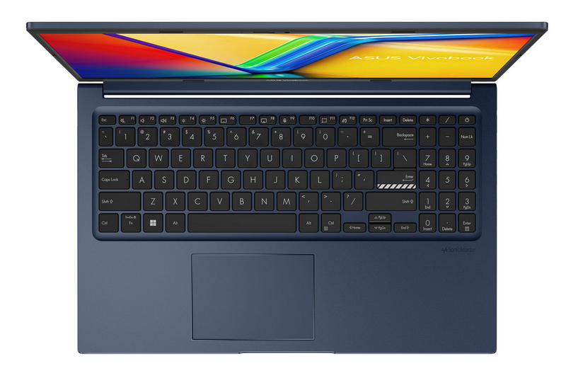 Portable ASUS VivoBook 15 X1504 15.6" LED Full HD 1080p Intel Core i5-1235U 4.40GHz Turbo 8GB DDR4 512GB SSD NVMe Windows 11