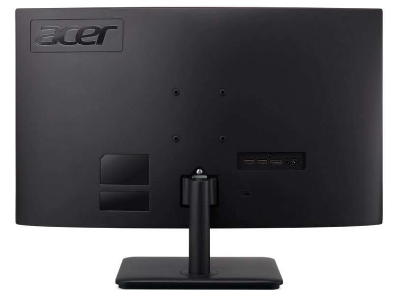 Moniteur Gaming Incurvé Acer Nitro ED270R 27" LED Full HD 1080p 165Hz 1ms HDMI Display Port Haut-Parleurs - HDR10