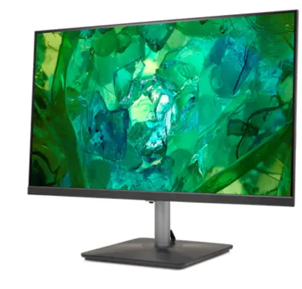 Moniteur Acer Vero RS272 27" IPS Full HD 1080p 1ms 100Hz HDMI VGA - Haut-Parleurs