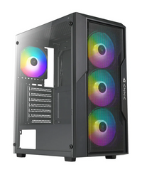 *QUANTITÉ LIMITÉE* Ordinateur Gaming AMD - Ryzen 5 7600X - 32Gb DDR5 - 1Tb NVMe - Radeon RX 9060 XT 16Gb - Windows 11