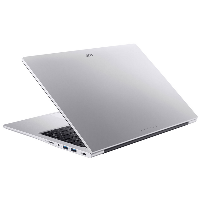 Portable Acer Aspire Lite 15.6" IPS Full HD 1080p Intel N150 (4-Core) 16Gb DDR5 1Tb SSD M.2 NVMe Windows 11