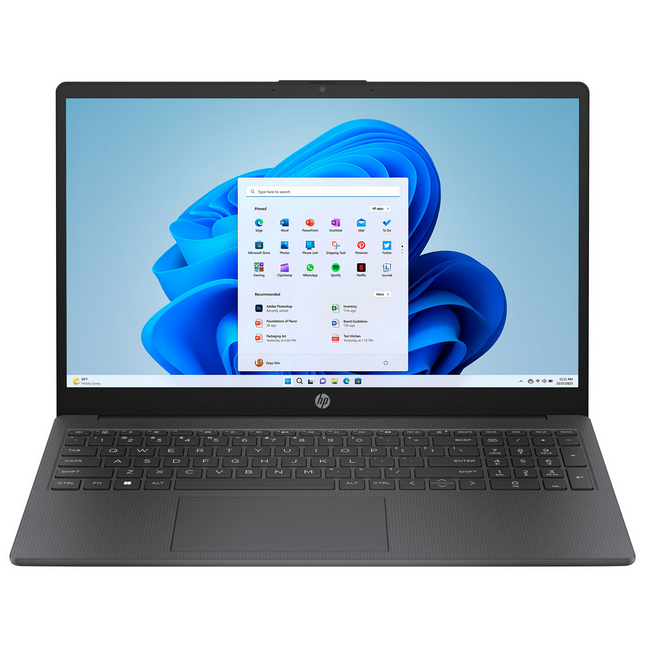 Portable HP 15-FD 15.6" LED Full HD 1080p Intel Core 5-120U (10-Core, 2P) 32Gb DDR4 1Tb SSD M.2 NVMe Windows 11