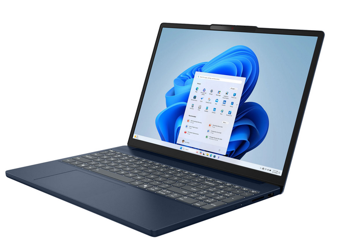 Portable Lenovo IdeaPad Slim 3i 15.3" IPS Full HD 1080p Intel Core 5-210H (8-Core, 4P) 40Gb DDR5 512Gb SSD M.2 NVMe Windows 11