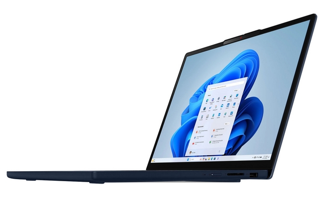 Portable Lenovo IdeaPad Slim 3i 15.3" IPS Full HD 1080p Intel Core 5-210H (8-Core, 4P) 40Gb DDR5 512Gb SSD M.2 NVMe Windows 11
