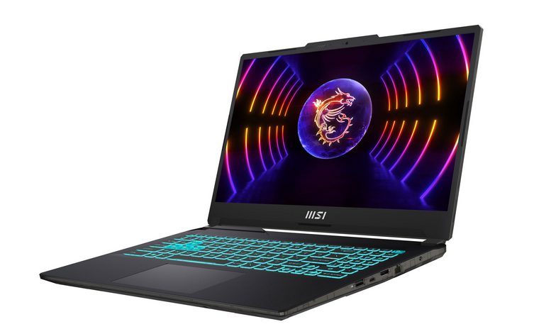Portable Gaming MSI Cyborg 15 A12UCX 15.6" IPS Full HD 144Hz Core i5-12450H (8-Core) 40GB DDR5 1TB SSD NVMe GeForce RTX 2050 4GB GDDR6 Windows 11 Pro