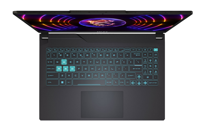 Portable Gaming MSI Cyborg 15 A12UCX 15.6" IPS Full HD 144Hz Core i5-12450H (8-Core) 40GB DDR5 1TB SSD NVMe GeForce RTX 2050 4GB GDDR6 Windows 11 Pro