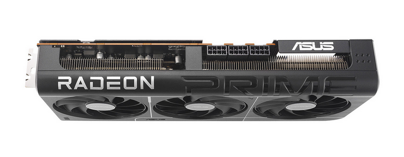 Carte Graphique ASUS Prime AMD Radeon RX 9070 XT 16GB GDDR6 PCI Express 5.0 RDNA 4
