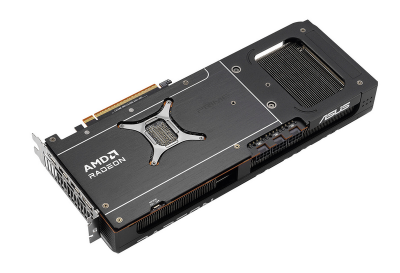 Carte Graphique ASUS Prime AMD Radeon RX 9070 XT 16GB GDDR6 PCI Express 5.0 RDNA 4