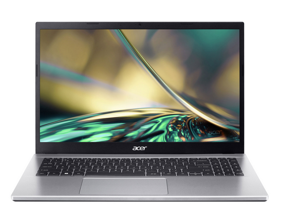 Portable Acer Aspire 3 15.6" LED Full HD 1080p Intel Core i3-1215U (6-Core) 16Gb DDR4 1Tb SSD M.2 NVMe Windows 11