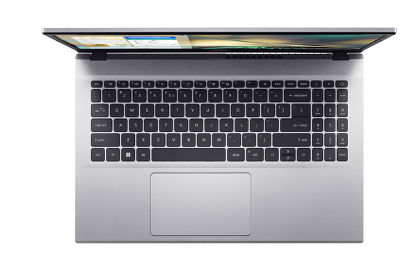 Portable Acer Aspire 3 15.6" LED Full HD 1080p Intel Core i3-1215U (6-Core) 16Gb DDR4 1Tb SSD M.2 NVMe Windows 11
