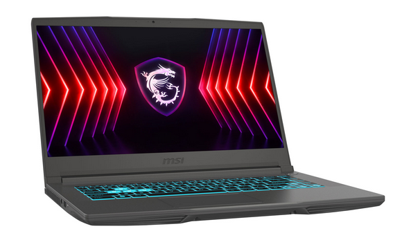 Portable Gaming MSI Thin 15 B13VF 15.6" IPS Full HD 144Hz Core i7-13620H (10-Core) 16GB DDR4 512Gb SSD NVMe GeForce RTX 4060 8GB Windows 11 Home