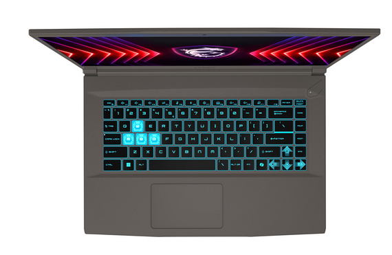 Portable Gaming MSI Thin 15 B13VF 15.6" IPS Full HD 144Hz Core i7-13620H (10-Core) 16GB DDR4 512Gb SSD NVMe GeForce RTX 4060 8GB Windows 11 Home