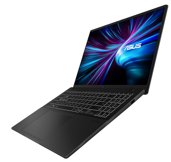 Portable Gaming Asus V16 16" LED Full HD 144Hz Intel Core 5 210H (8-Core) 64GB DDR5 2TB SSD NVMe GeForce RTX 3050 6GB GDDR6 Windows 11 Pro
