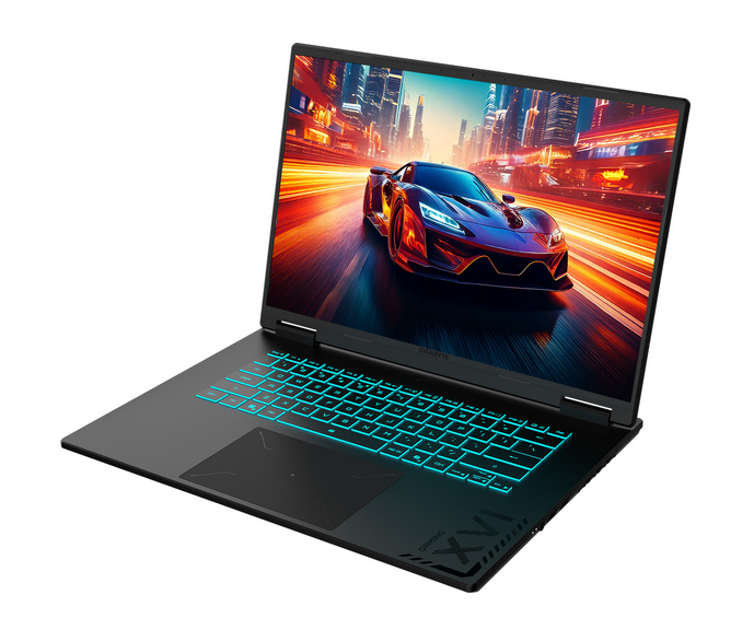 Portable Gaming Gigabyte A16 16" IPS Full HD 165Hz Core i7-13620H (10-Core) 32GB DDR5 512GB SSD NVMe GeForce RTX 4050 6GB Windows 11 Home