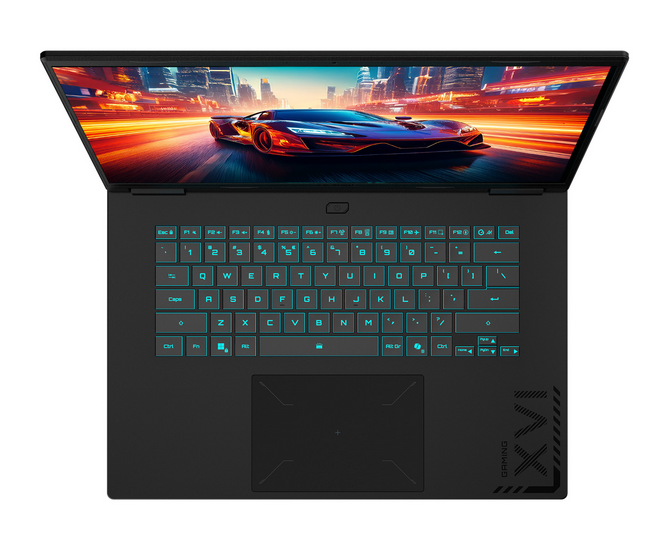 Portable Gaming Gigabyte A16 16" IPS Full HD 165Hz Core i7-13620H (10-Core) 32GB DDR5 512GB SSD NVMe GeForce RTX 4050 6GB Windows 11 Home