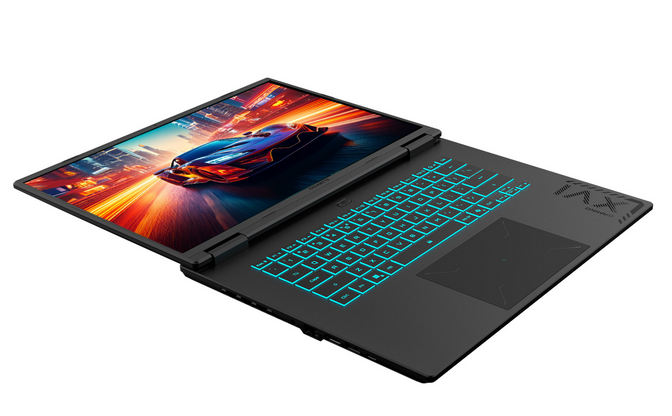Portable Gaming Gigabyte A16 16" IPS Full HD 165Hz Core i7-13620H (10-Core) 32GB DDR5 512GB SSD NVMe GeForce RTX 4050 6GB Windows 11 Home