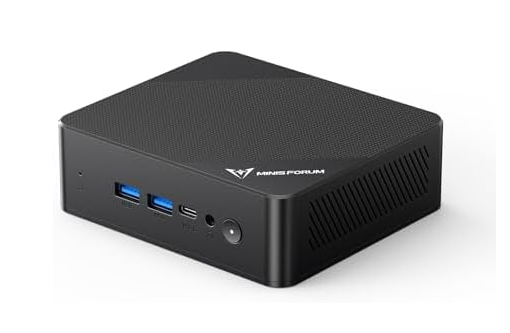 Mini Ordinateur Multimédia Intel N100 (4-Core) 16Gb DDR4 500Gb-1Tb-4Tb SSD M.2 Intel UHD Graphics Wifi Bluetooth HDMI WIndows 11 Pro
