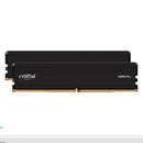 Mémoive Vive Crucial Pro 64GB 2x32Gb DDR5-5600Mhz DIMM - AMD Expo & Intel XMP