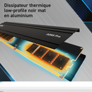 Mémoive Vive Crucial Pro 64GB 2x32Gb DDR5-5600Mhz DIMM - AMD Expo & Intel XMP