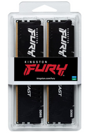 Mémoive Vive Kington Fury Beast Black 64GB 2x32Gb DDR5-5600Mhz CL40 DIMM - AMD Expo & Intel XMP