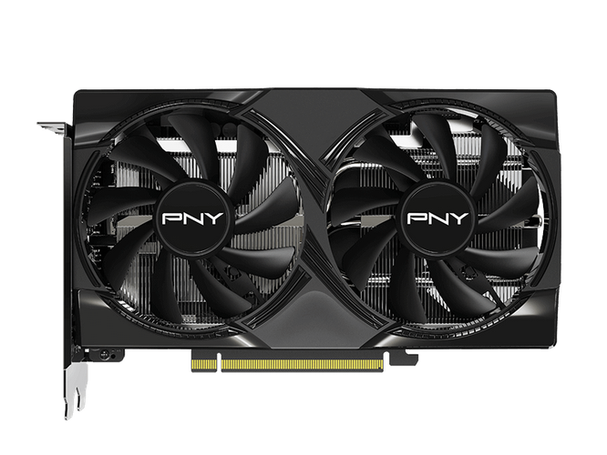 Carte Graphique PNY GeForce RTX 5060 Dual Fan 8GB GDDR6