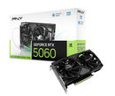 Carte Graphique PNY GeForce RTX 5060 Dual Fan 8GB GDDR6