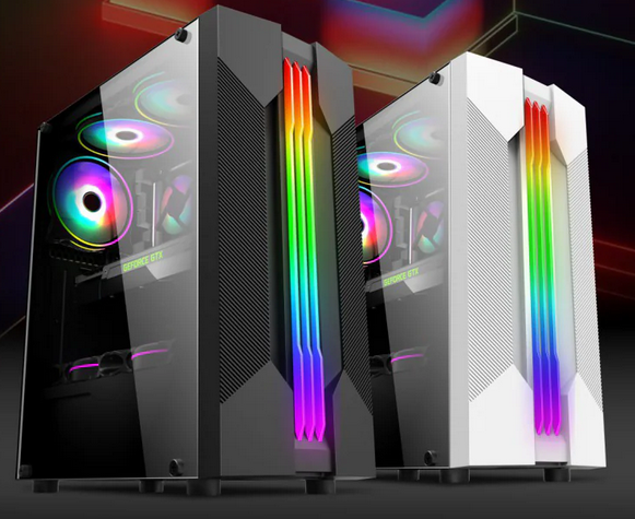 *PROMO VENDREDI FOU* Ordinateur Gaming Intel K Plus - Intel Core i5-14600K (14-Core) 32Gb DDR4-DDR5 1Tb-2Tb SSD NVMe GeForce RTX 5060 Ti Windows 11