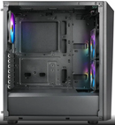 Boîtier Gaming Vitré AZZA Sentinel ATX Noir 3x120mm RGB (15$ de rabais postal)