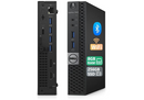 *REMIS À NEUF - GARANTIE 6 MOIS* Mini Ordinateur Dell Optiplex 7040 Tiny Intel Core i5 6e Gen 8Gb-16Gb DDR4 240Gb-500Gb-1Tb SSD WiFi Windows 11 Pro