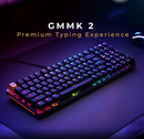 *PROMO* Clavier Gaming Mécanique Glorious GMMK 2 (96%) - RGB