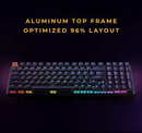 *PROMO* Clavier Gaming Mécanique Glorious GMMK 2 (96%) - RGB