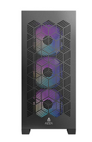 *QUANTITÉ LIMITÉE* Ordinateur Gaming AeroHex - Core Ultra 5 16Gb-32Gb DDR5 500Gb-1Tb-2Tb SSD NVMe GeForce RTX 5060-5060 Ti HDMI Windows 11