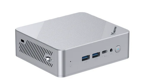 Mini Ordinateur Multimédia Intel N150 (4-Core) 16Gb DDR4 500Gb-1Tb-4Tb SSD M.2 Intel UHD Graphics Wifi Bluetooth HDMI WIndows 11 Pro
