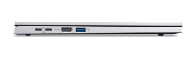 Portable Acer Aspire Go 15.6" IPS Full HD 1080p Intel Core i5-13420H (8-Core) 16Gb DDR5 1Tb SSD M.2 NVMe Windows 11