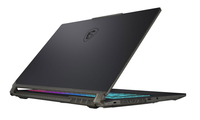 Portable Gaming MSI Cyborg 15 A13 15.6" IPS Full HD 144Hz Core i7-13620H (10-Core) 64GB DDR5 1Tb SSD NVMe GeForce RTX 4060 8GB Windows 11 Home